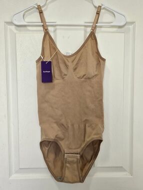 Hey Shape Spanx-like Nude Shapewear Bodysuit